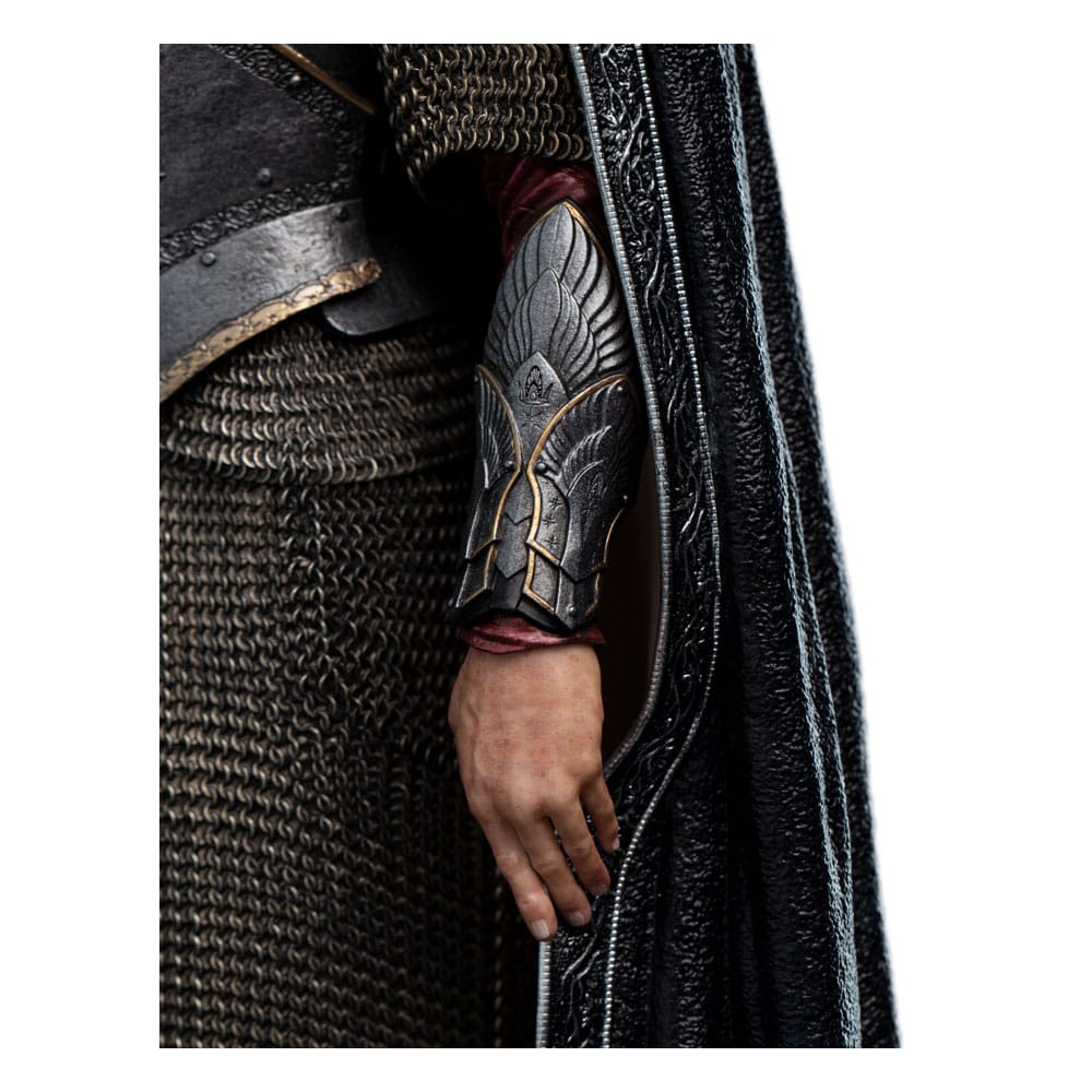 Weta Workshop Der Herr der Ringe King Aragorn 1/6 Statue