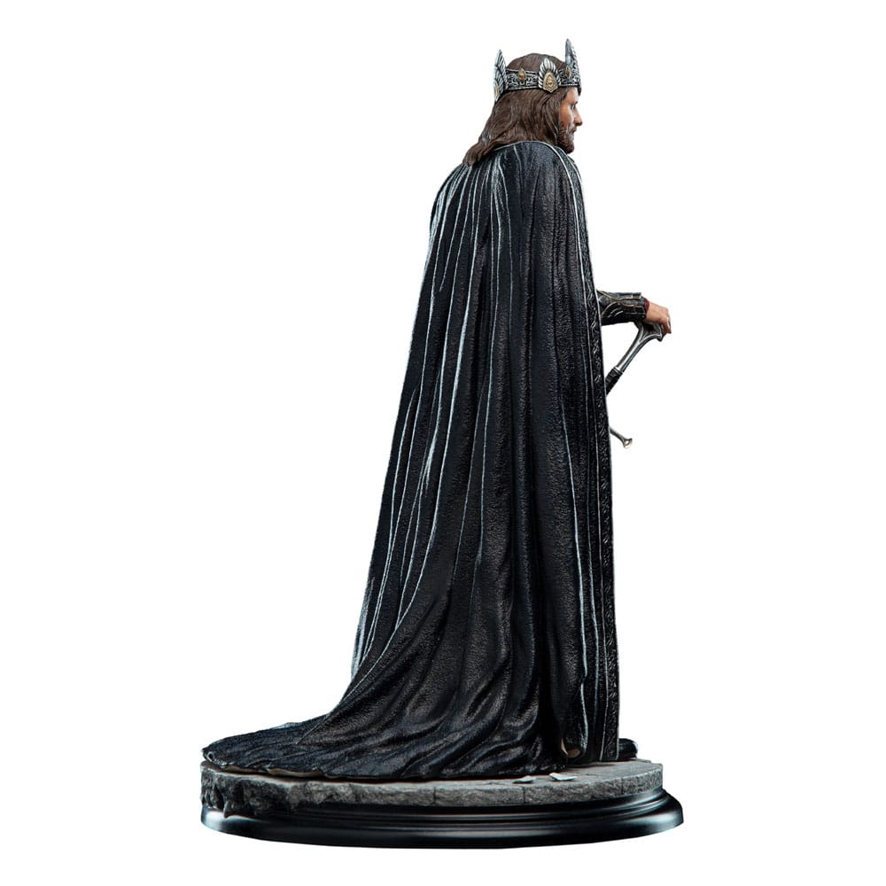 Weta Workshop Der Herr der Ringe King Aragorn 1/6 Statue