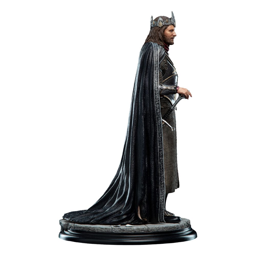 Weta Workshop Der Herr der Ringe King Aragorn 1/6 Statue