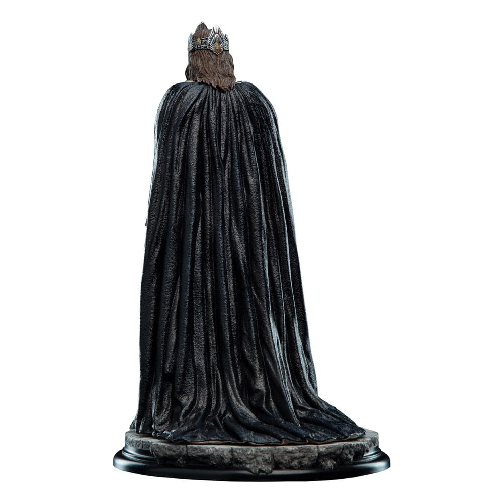 Weta Workshop Der Herr der Ringe King Aragorn 1/6 Statue
