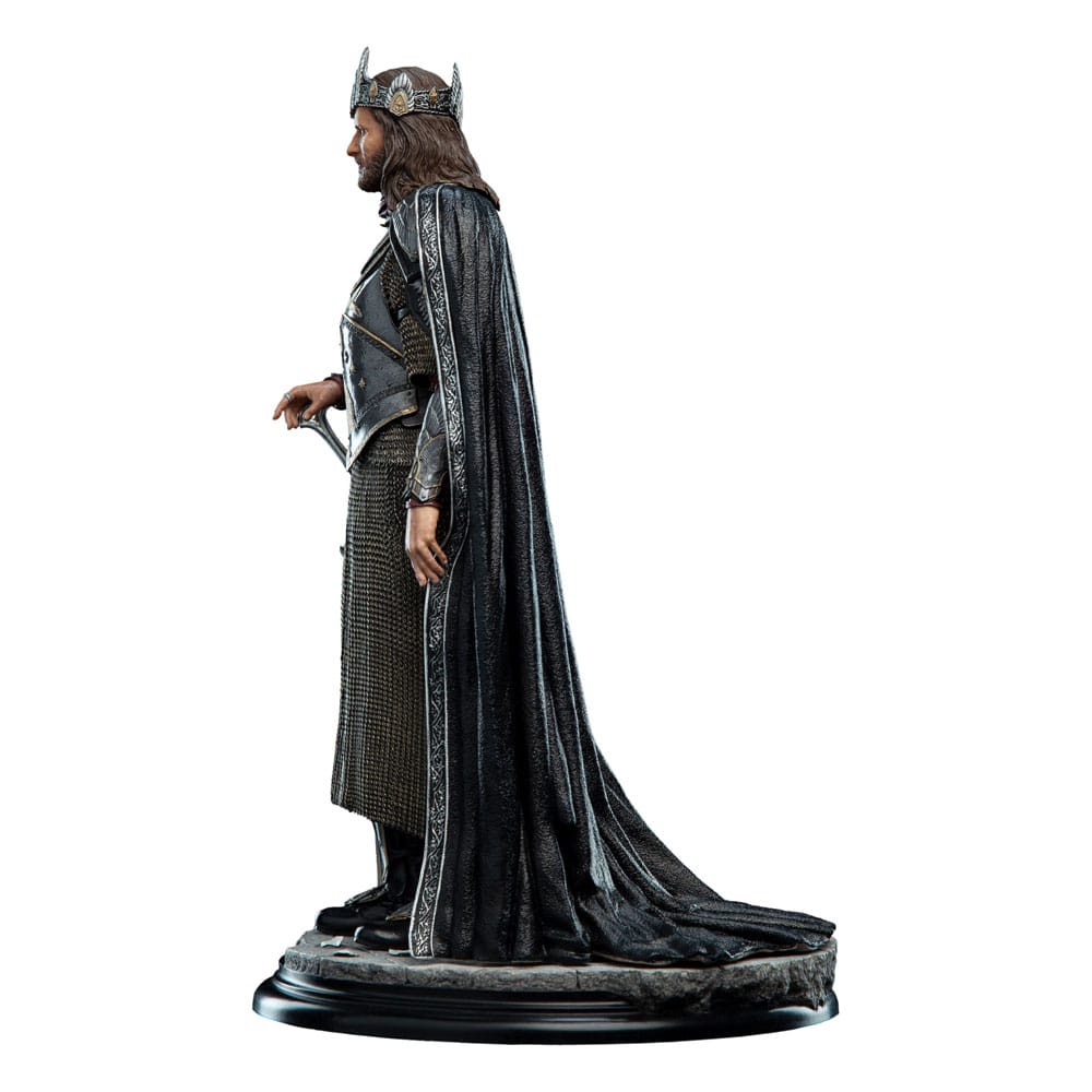 Weta Workshop Der Herr der Ringe King Aragorn 1/6 Statue