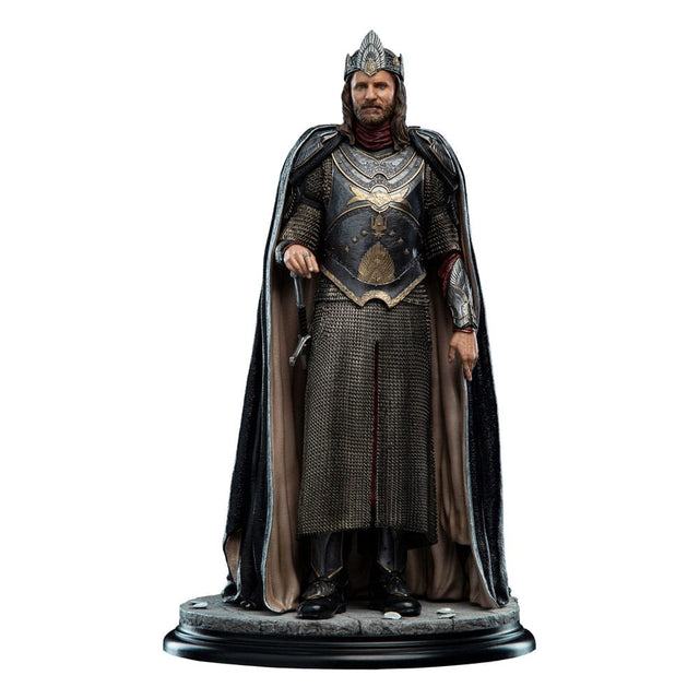 Weta Workshop Der Herr der Ringe King Aragorn 1/6 Statue