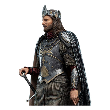 Weta Workshop Der Herr der Ringe King Aragorn 1/6 Statue