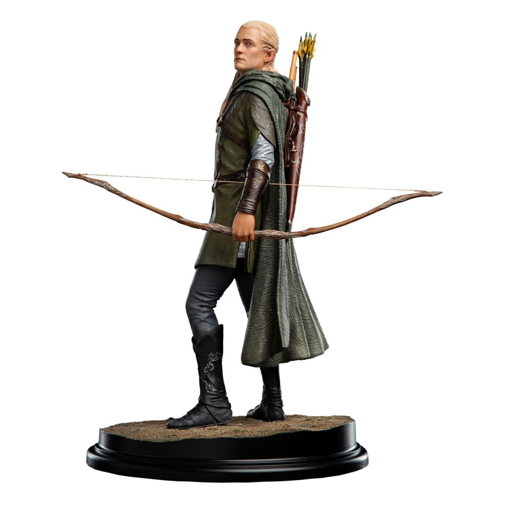 Weta Workshop Der Herr der Ringe Legolas Hunter of the Plains Classic Series 1/6 Statue