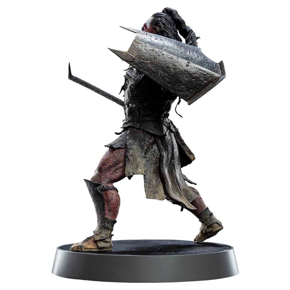 Weta Workshop Der Herr der Ringe Lurtz Figures of Fandom PVC Statue