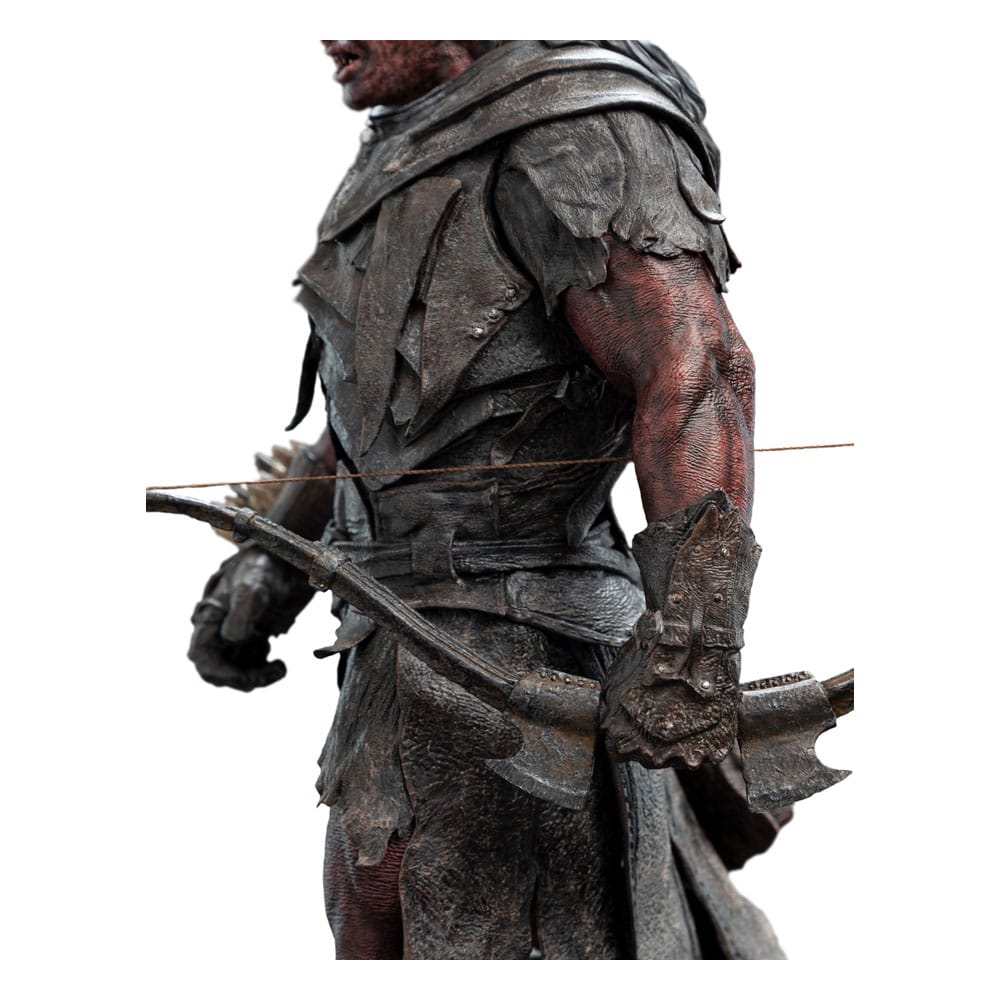 Weta Workshop Der Herr der Ringe Lurtz Hunter of Men 1/6 Statue