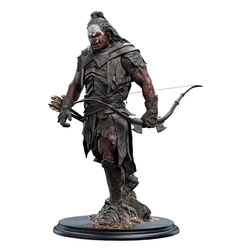 Weta Workshop Der Herr der Ringe Lurtz Hunter of Men 1/6 Statue