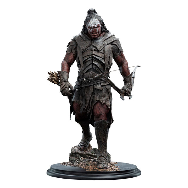 Weta Workshop Der Herr der Ringe Lurtz Hunter of Men 1/6 Statue