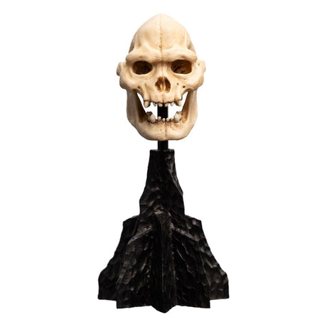 Weta Workshop Der Herr der Ringe Lurtz Schädel Mini Statue