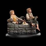 Weta Workshop Der Herr der Ringe Merry und Pippin Mini Statue