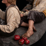 Weta Workshop Der Herr der Ringe Merry und Pippin Mini Statue