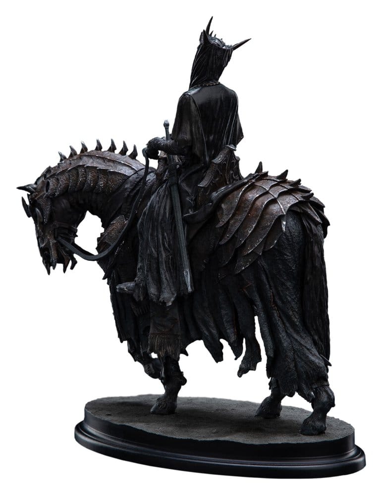 Weta Workshop Der Herr Der Ringe Mouth Of Sauron Mini Statue