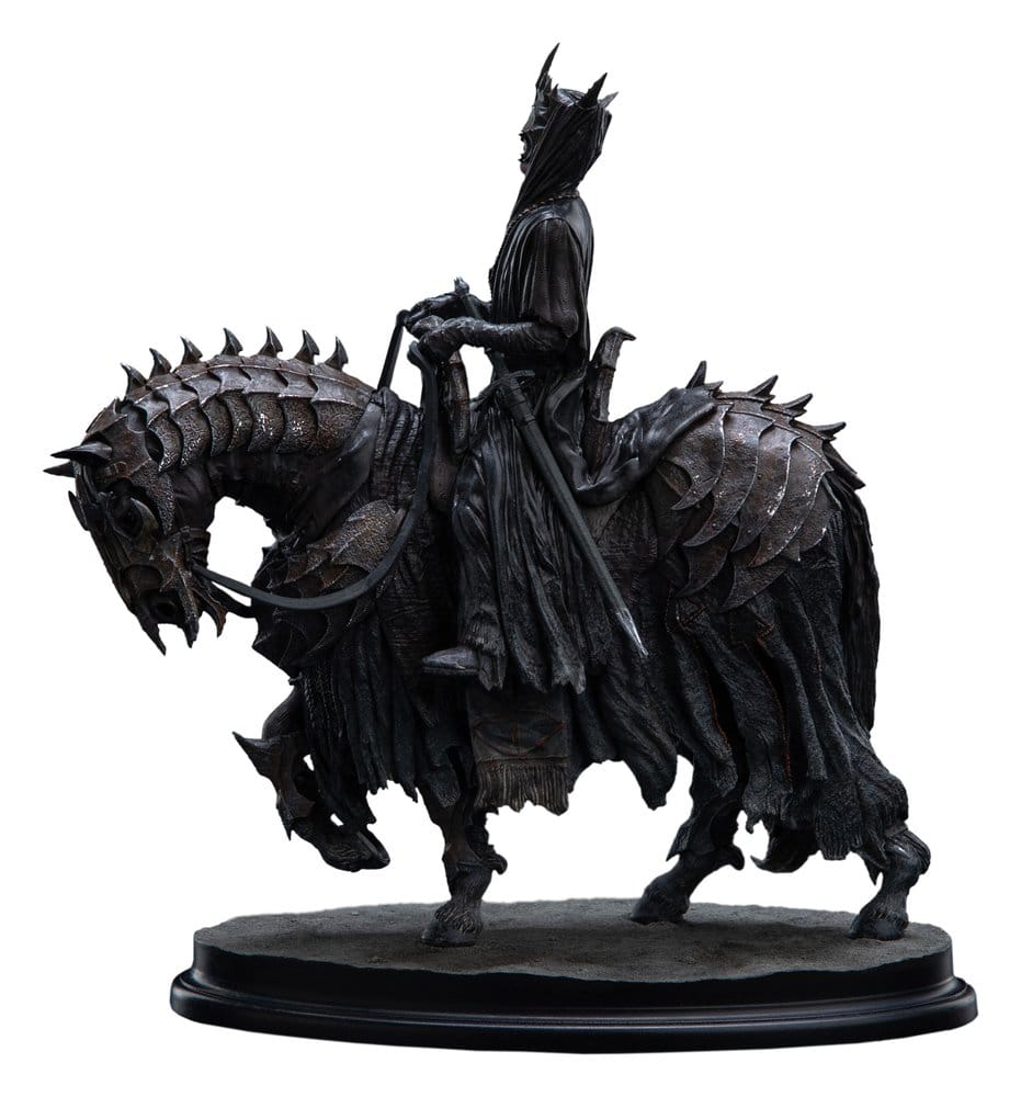 Weta Workshop Der Herr Der Ringe Mouth Of Sauron Mini Statue