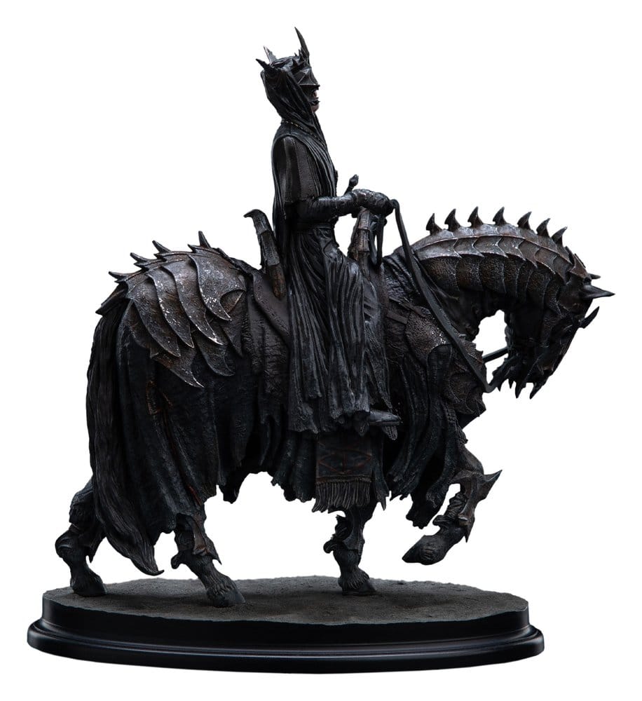 Weta Workshop Der Herr Der Ringe Mouth Of Sauron Mini Statue