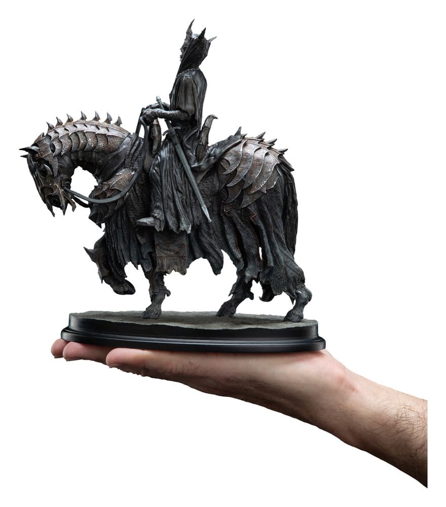 Weta Workshop Der Herr Der Ringe Mouth Of Sauron Mini Statue