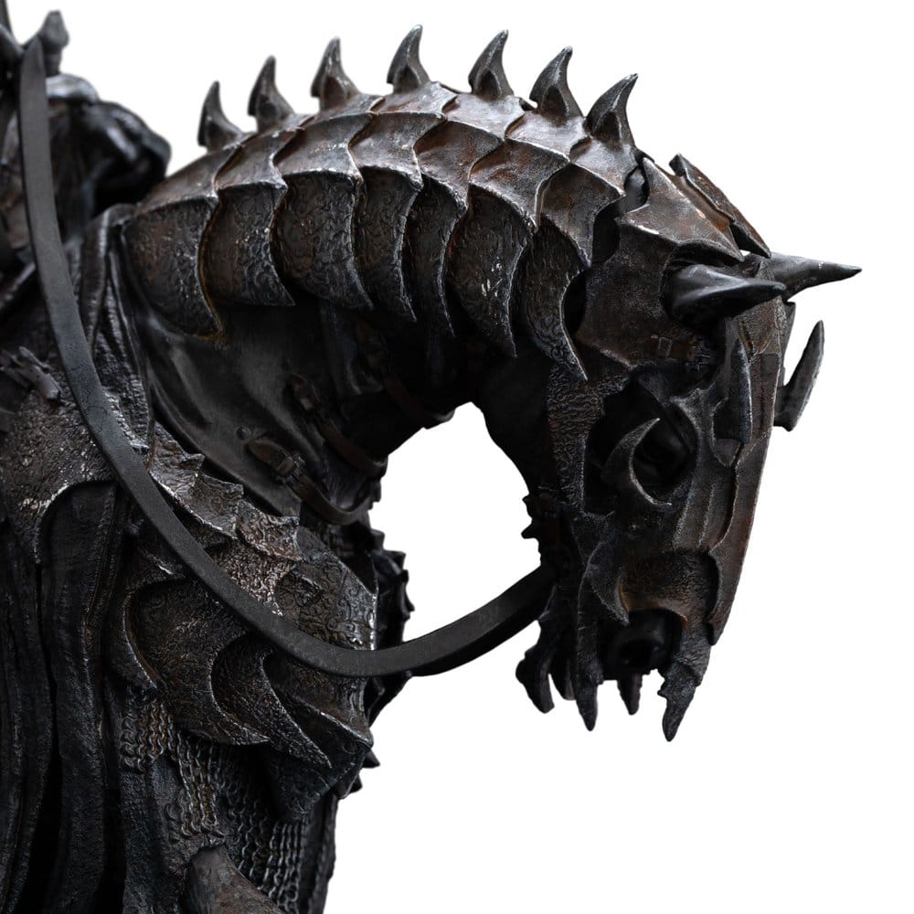 Weta Workshop Der Herr Der Ringe Mouth Of Sauron Mini Statue