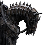 Weta Workshop Der Herr Der Ringe Mouth Of Sauron Mini Statue