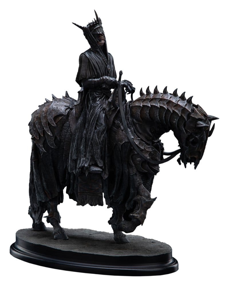 Weta Workshop Der Herr Der Ringe Mouth Of Sauron Mini Statue