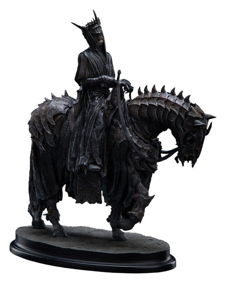 Weta Workshop Der Herr Der Ringe Mouth Of Sauron Mini Statue