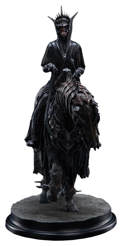 Weta Workshop Der Herr Der Ringe Mouth Of Sauron Mini Statue