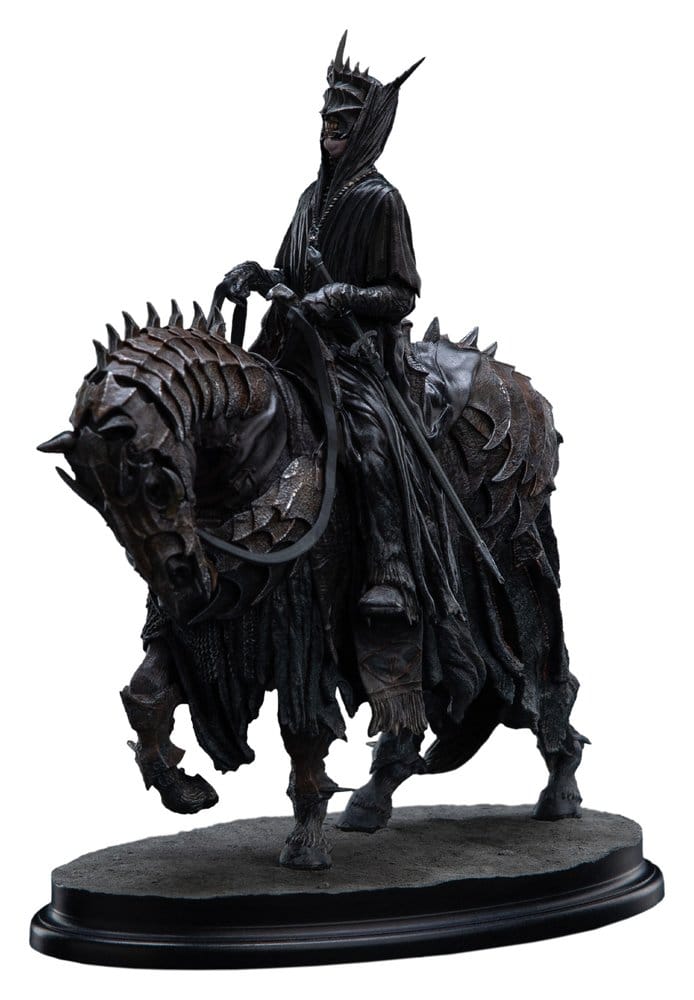 Weta Workshop Der Herr Der Ringe Mouth Of Sauron Mini Statue