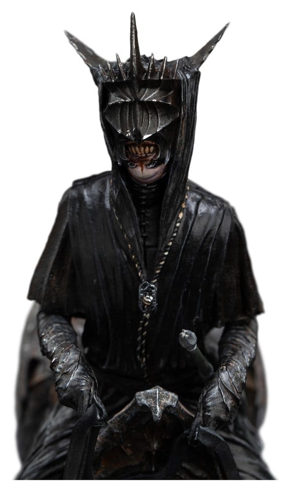 Weta Workshop Der Herr Der Ringe Mouth Of Sauron Mini Statue