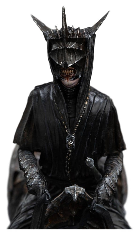 Weta Workshop Der Herr Der Ringe Mouth Of Sauron Mini Statue