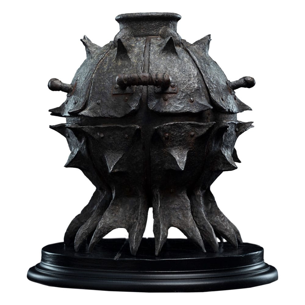 Weta Workshop Der Herr der Ringe Saruman and the Fire of Orthanc 1/6 Statue
