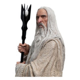 Weta Workshop Der Herr der Ringe Saruman and the Fire of Orthanc 1/6 Statue