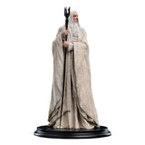 Weta Workshop Der Herr der Ringe Saruman and the Fire of Orthanc 1/6 Statue