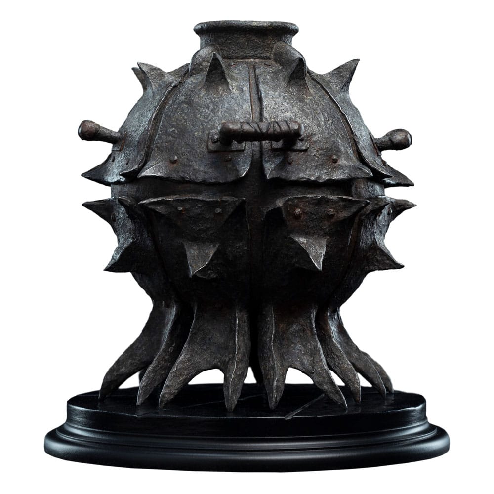 Weta Workshop Der Herr der Ringe Saruman and the Fire of Orthanc 1/6 Statue