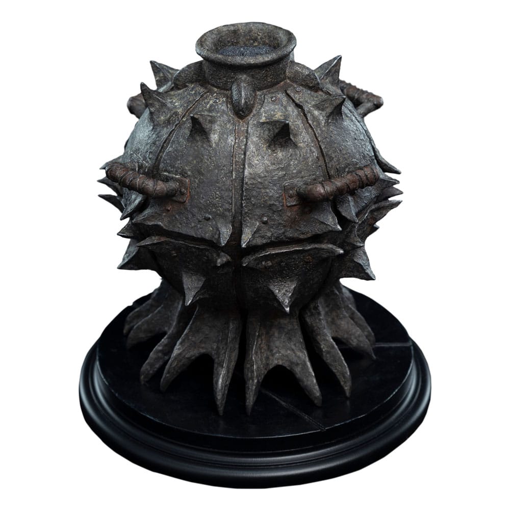 Weta Workshop Der Herr der Ringe Saruman and the Fire of Orthanc 1/6 Statue