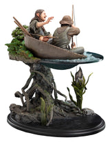 Weta Workshop Der Herr der Ringe Sméagol & Déagol A Shadow of the Past Limitierte Auflage 1/6 Statue