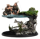 Weta Workshop Der Herr der Ringe Sméagol & Déagol A Shadow of the Past Limitierte Auflage 1/6 Statue