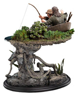 Weta Workshop Der Herr der Ringe Sméagol & Déagol A Shadow of the Past Limitierte Auflage 1/6 Statue