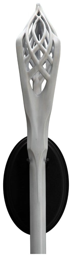Weta Workshop Der Herr der Ringe Staff of Gandalf the White Replik