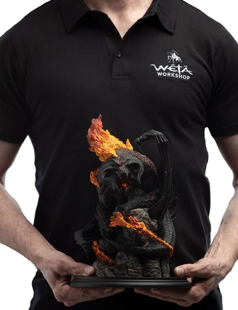 Weta Workshop Der Herr der Ringe The Balrog (Classic Series) Statue 32 cm