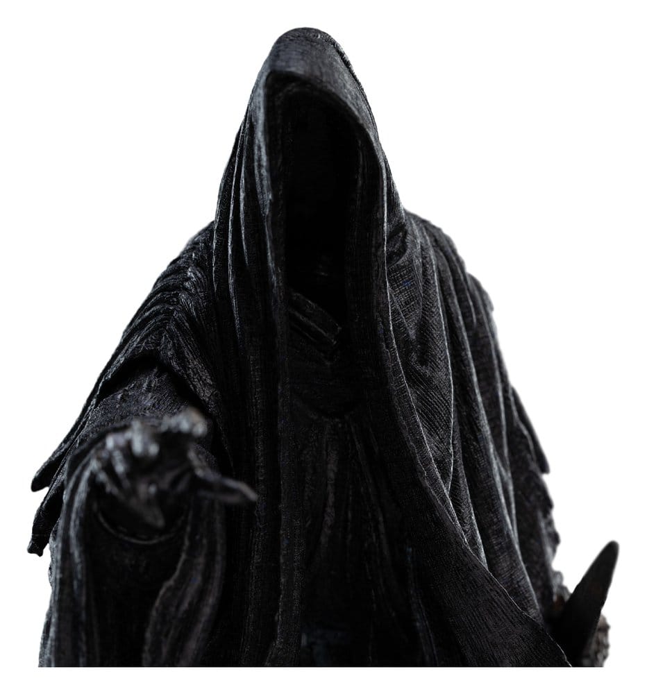 Weta Workshop Der Herr der Ringe Trilogie Ringwraith at the Prancing Pony Mini Statue