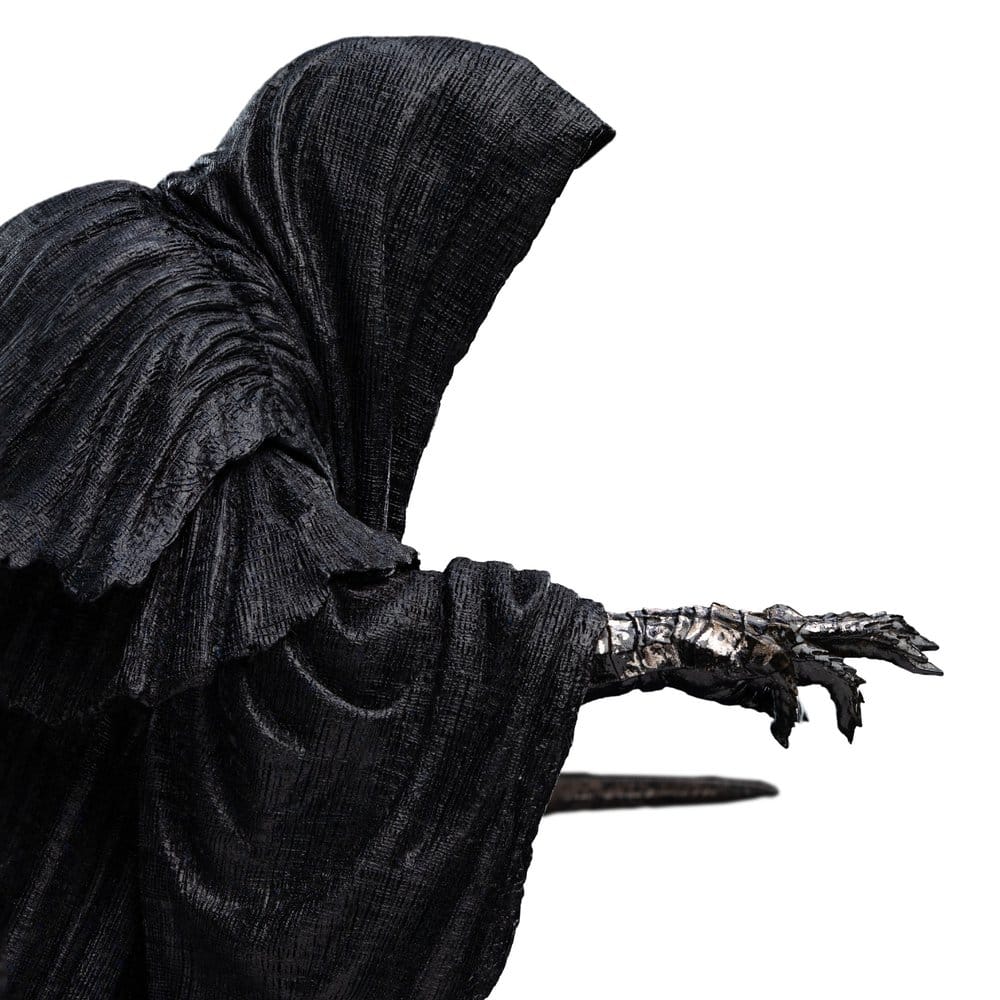 Weta Workshop Der Herr der Ringe Trilogie Ringwraith at the Prancing Pony Mini Statue