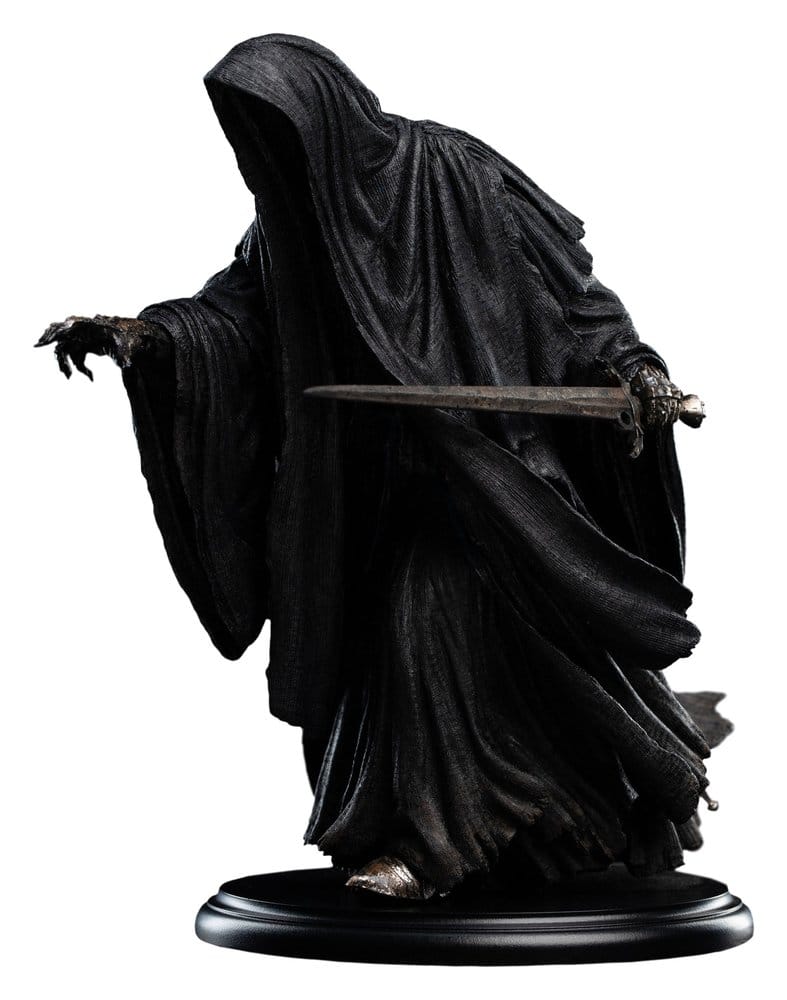 Weta Workshop Der Herr der Ringe Trilogie Ringwraith at the Prancing Pony Mini Statue