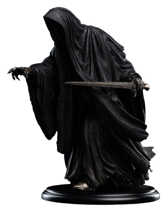 Weta Workshop Der Herr der Ringe Trilogie Ringwraith at the Prancing Pony Mini Statue