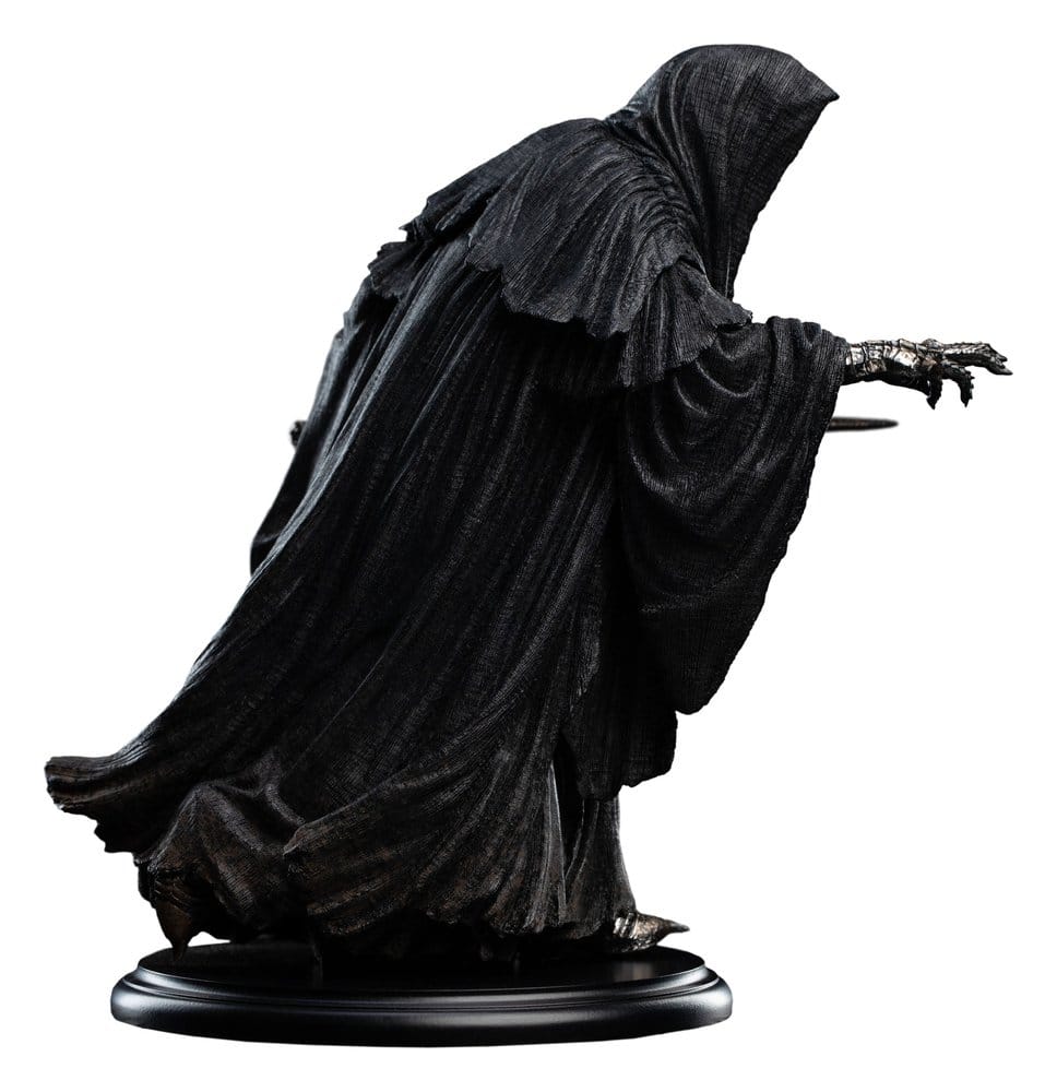 Weta Workshop Der Herr der Ringe Trilogie Ringwraith at the Prancing Pony Mini Statue