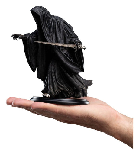 Weta Workshop Der Herr der Ringe Trilogie Ringwraith at the Prancing Pony Mini Statue