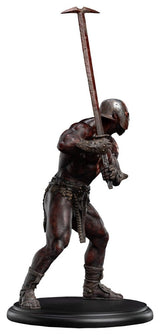 Weta Workshop Der Herr Der Ringe Uruk-hai Berserker Mini Statue