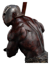 Weta Workshop Der Herr Der Ringe Uruk-hai Berserker Mini Statue