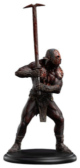 Weta Workshop Der Herr Der Ringe Uruk-hai Berserker Mini Statue