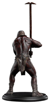 Weta Workshop Der Herr Der Ringe Uruk-hai Berserker Mini Statue