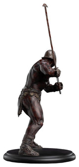 Weta Workshop Der Herr Der Ringe Uruk-hai Berserker Mini Statue
