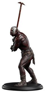 Weta Workshop Der Herr Der Ringe Uruk-hai Berserker Mini Statue