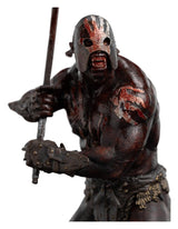 Weta Workshop Der Herr Der Ringe Uruk-hai Berserker Mini Statue